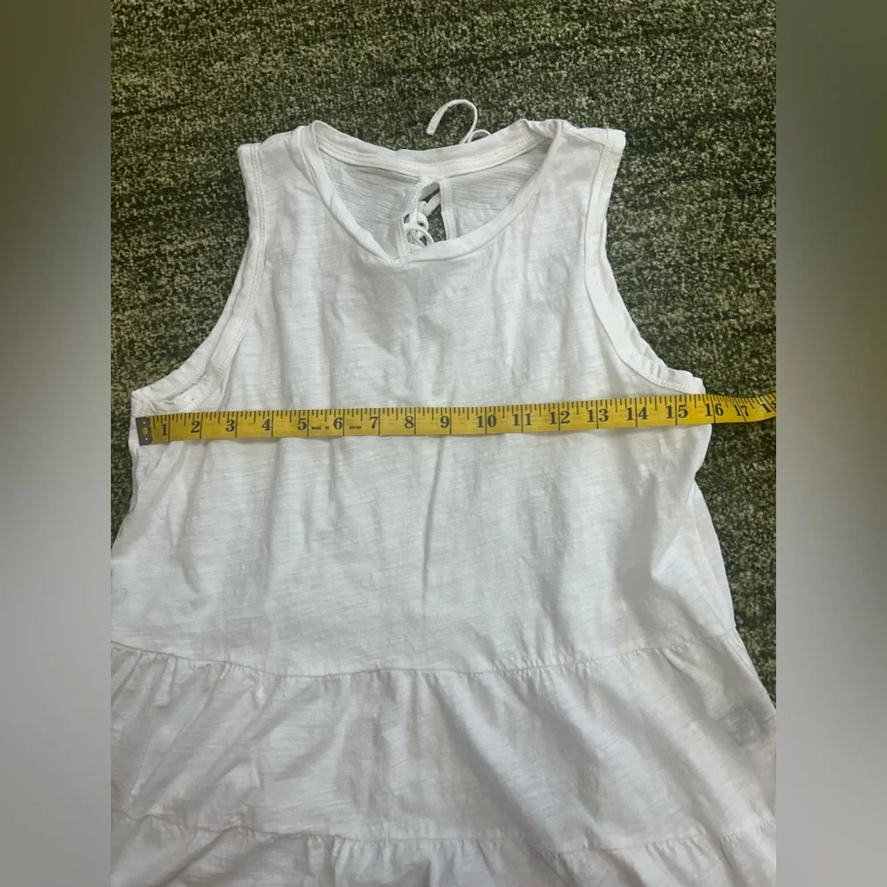 SHEIN white blouse